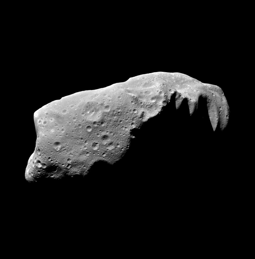 10 Stunning Space Rock Photos